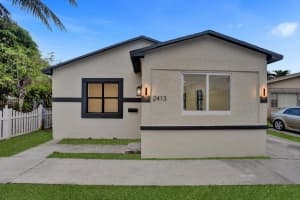 2314 Farragut St, Hollywood, FL 33020 Sold 10/09/24