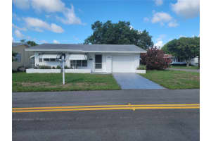 4814 NW 49th Dr, Tamarac, FL 33319 Sold 08/07/24
