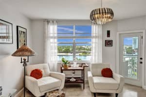 1985 S Ocean Dr 6F, Hallandale Beach, FL 33009 Sold 07/16/24