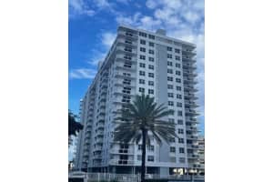 1849 S Ocean Dr 805, Hallandale Beach, FL 33009 - MLS#F10445669