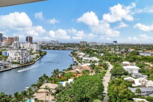 888 Intracoastal Dr 16F, Fort Lauderdale, FL 33304 Sold 08/29/24