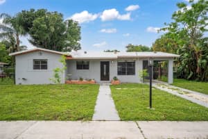 3470 NW 3rd St, Lauderhill, FL 33311 Sold 03/21/25