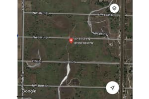 17232 NW 314th St, Okeechobee, FL 34972 - MLS#F10445908