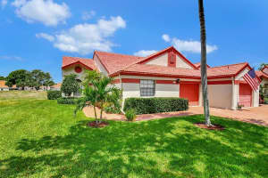 7752 Lexington Club Blvd A, Delray Beach, FL 33446 Sold 07/19/24