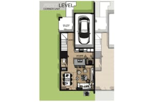 2511 Pierce St 1, Hollywood, FL 33020 - MLS#F10446176