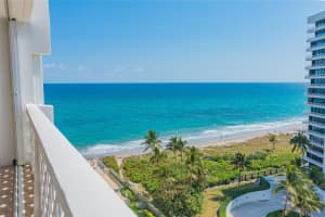 1200 S Ocean Blvd 10E, Boca Raton, FL 33432 Sold 10/07/24