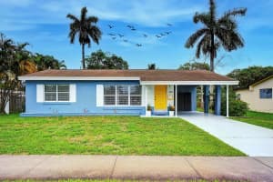 750 NW 38th St, Oakland Park, FL 33309 Sold 09/30/24