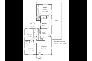 1045 NW 7th Ave, Fort Lauderdale, FL 33311 Sold 10/30/24