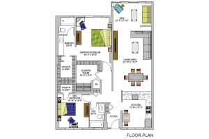 8040 Hampton Blvd 307, North Lauderdale, FL 33068 Sold 08/06/24