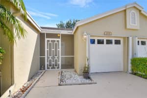 3531 Mill Brook Way Circle 3531, Greenacres, FL 33463 Sold 10/16/24