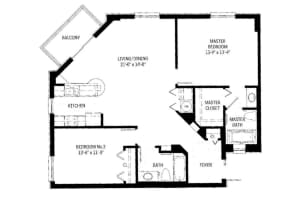 7280 SW 89th St D705, Miami, FL 33156 Sold 08/16/24