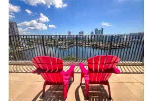 300 Three Islands Blvd. 608, Hallandale Beach, FL 33009 Sold 06/06/25