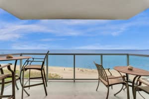 1610 N Ocean Blvd 1002, Pompano Beach, FL 33062 Sold 09/04/24