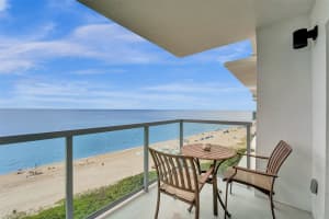 1610 N Ocean Blvd 1002, Pompano Beach, FL 33062 Sold 09/04/24