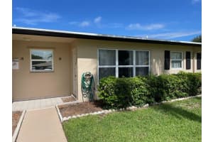 1025 South Dr B, Delray Beach, FL 33445 Sold 09/30/24