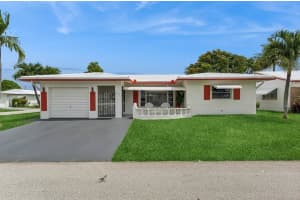 6813 NW 75th Street, Tamarac, FL 33321 Sold 09/27/24