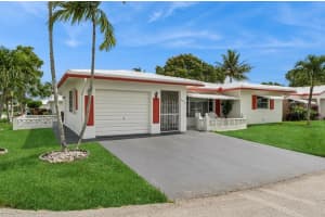 6813 NW 75th Street, Tamarac, FL 33321 Sold 09/27/24