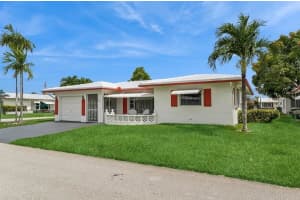 6813 NW 75th Street, Tamarac, FL 33321 Sold 09/27/24