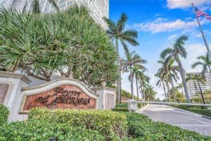 2100 S Ocean Ln 1608, Fort Lauderdale, FL 33316 Sold 01/27/25