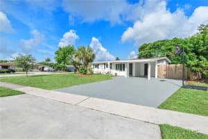 6103 SW 3rd St, Margate, FL 33068 Sold 09/16/24