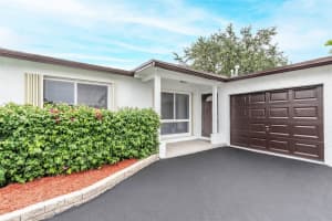 11641 NW 32nd Mnr, Sunrise, FL 33323 Sold 08/23/24