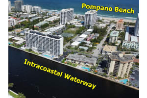 501 N Riverside Dr 601, Pompano Beach, FL 33062 - MLS#F10450206
