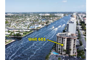 501 N Riverside Dr 601, Pompano Beach, FL 33062 - MLS#F10450206