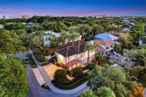 1218 Ponce De Leon Dr, Fort Lauderdale, FL 33316 Sold 04/14/25