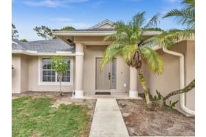 1581 SW Delos Ave, Port Saint Lucie, FL 34953 Sold 09/25/24