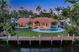 2542 Lucille Drive, Fort Lauderdale, FL 33316 Sold 10/28/24