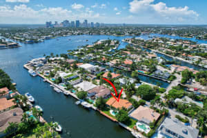 2542 Lucille Drive, Fort Lauderdale, FL 33316 Sold 10/28/24