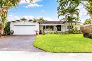5766 NE 17th Ave, Fort Lauderdale, FL 33334 Sold 01/10/25