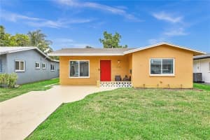 6713 NW 59th St, Tamarac, FL 33321 Sold 02/27/25