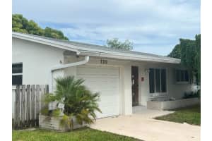 5720 NW 68th Ter, Tamarac, FL 33321 Sold 03/12/25