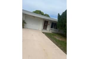 5720 NW 68th Ter, Tamarac, FL 33321 Sold 03/12/25