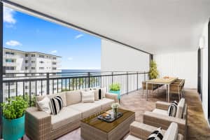 1167 Hillsboro Mile 505, Hillsboro Beach, FL 33062 Sold 06/11/25