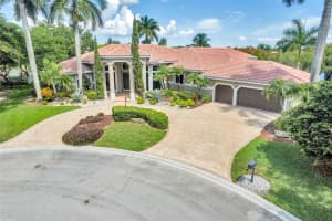 10455 NW 69th Mnr, Parkland, FL 33076 Sold 10/01/24