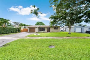 1821 N 48th Ave, Hollywood, FL 33021 Sold 09/30/24