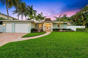 1111 Ponce De Leon Dr, Fort Lauderdale, FL 33316 Sold 09/06/24
