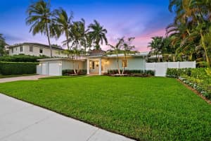 1111 Ponce De Leon Dr, Fort Lauderdale, FL 33316 Sold 09/06/24
