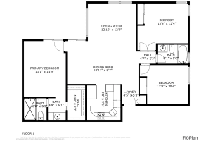 3498 NW 47th Ave 2, Coconut Creek, FL 33063 Sold 09/20/24