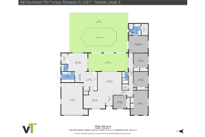 680 SW 75, Plantation, FL 33317 Sold 12/15/24