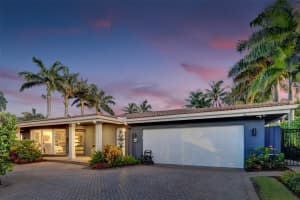 2716 NE 34th St, Fort Lauderdale, FL 33306 Sold 11/15/24