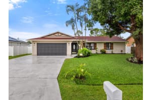 1173 SW Granadeer St, Port Saint Lucie, FL 34983 Sold 12/10/24