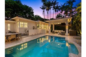 1421 Cordova St, Coral Gables, FL 33134 Sold 11/22/24