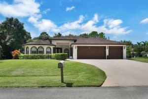 992 SW Haleyberry Ave, Port Saint Lucie, FL 34953 Sold 12/10/24