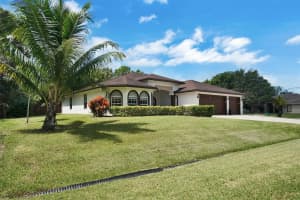992 SW Haleyberry Ave, Port Saint Lucie, FL 34953 Sold 12/10/24