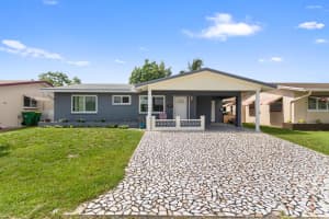4926 NW 54th Ct, Tamarac, FL 33319 Sold 09/13/24