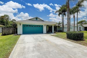 156 SW Parish Terrace, Port Saint Lucie, FL 34953 Sold 10/25/24