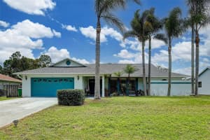 156 SW Parish Terrace, Port Saint Lucie, FL 34953 Sold 10/25/24